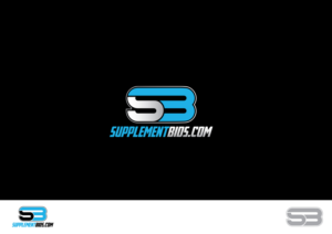 Logo Design by dm.design for Supplement Bids Ltd | Design #12803793