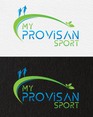 myProvisanSport | Design de Logo par MT