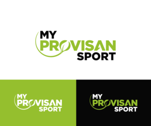 myProvisanSport | Design de Logo par Mario
