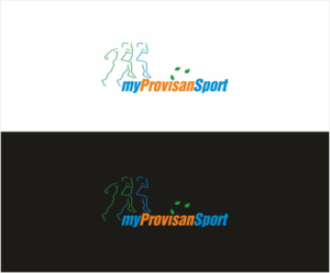 myProvisanSport | Design de Logo par Logocraft