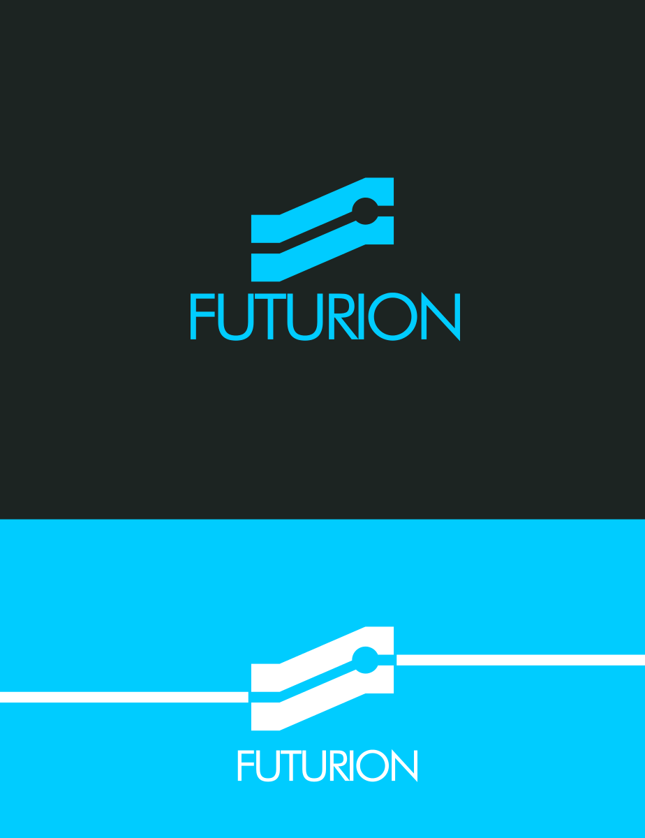 Logo-Design von ChinMaya für Futurion | Design #12824023