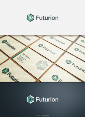 Logo Design by DLab™ for Futurion | Design: #12801716
