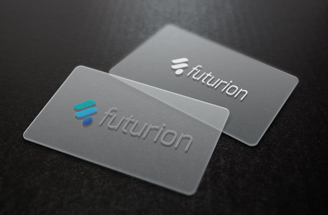 Logo Design by GLDesigns for Futurion | Design #12800125