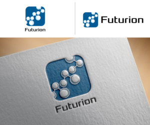 Logo Design by Renen for Futurion | Design: #12801593