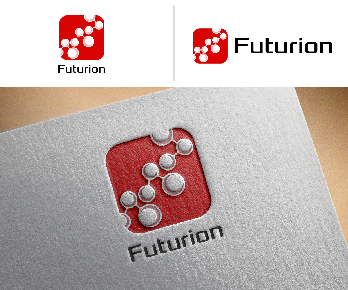 Logo Design by Renen for Futurion | Design #12812233