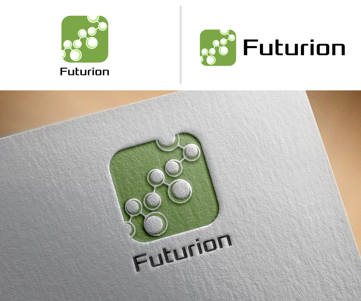 Logo Design by Renen for Futurion | Design #12812243