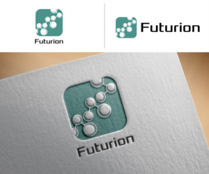 Logo Design by Renen for Futurion | Design: #12812267