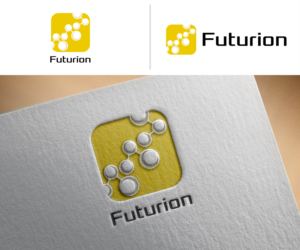 Logo Design by Renen for Futurion | Design: #12812272