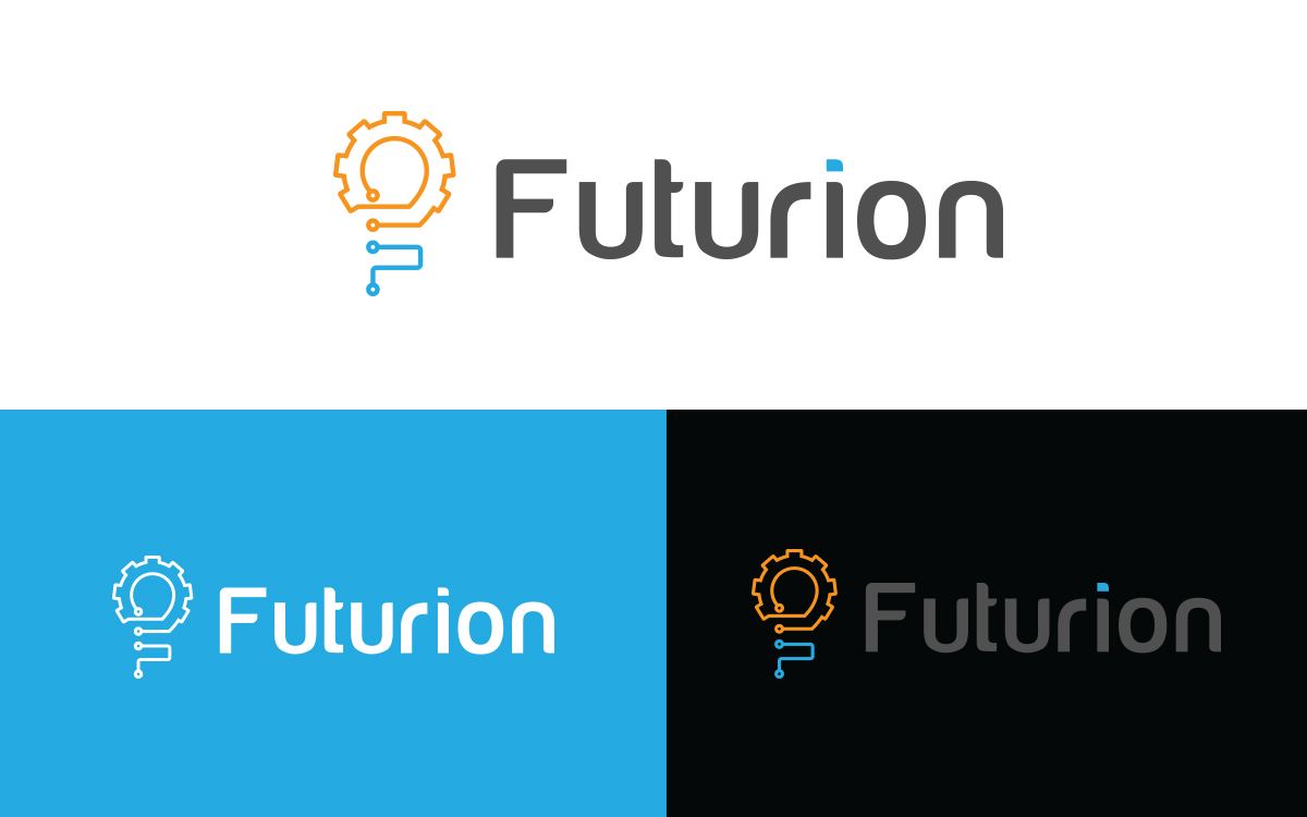 Design de Logo par Grafactory pour Futurion | Design #12806701