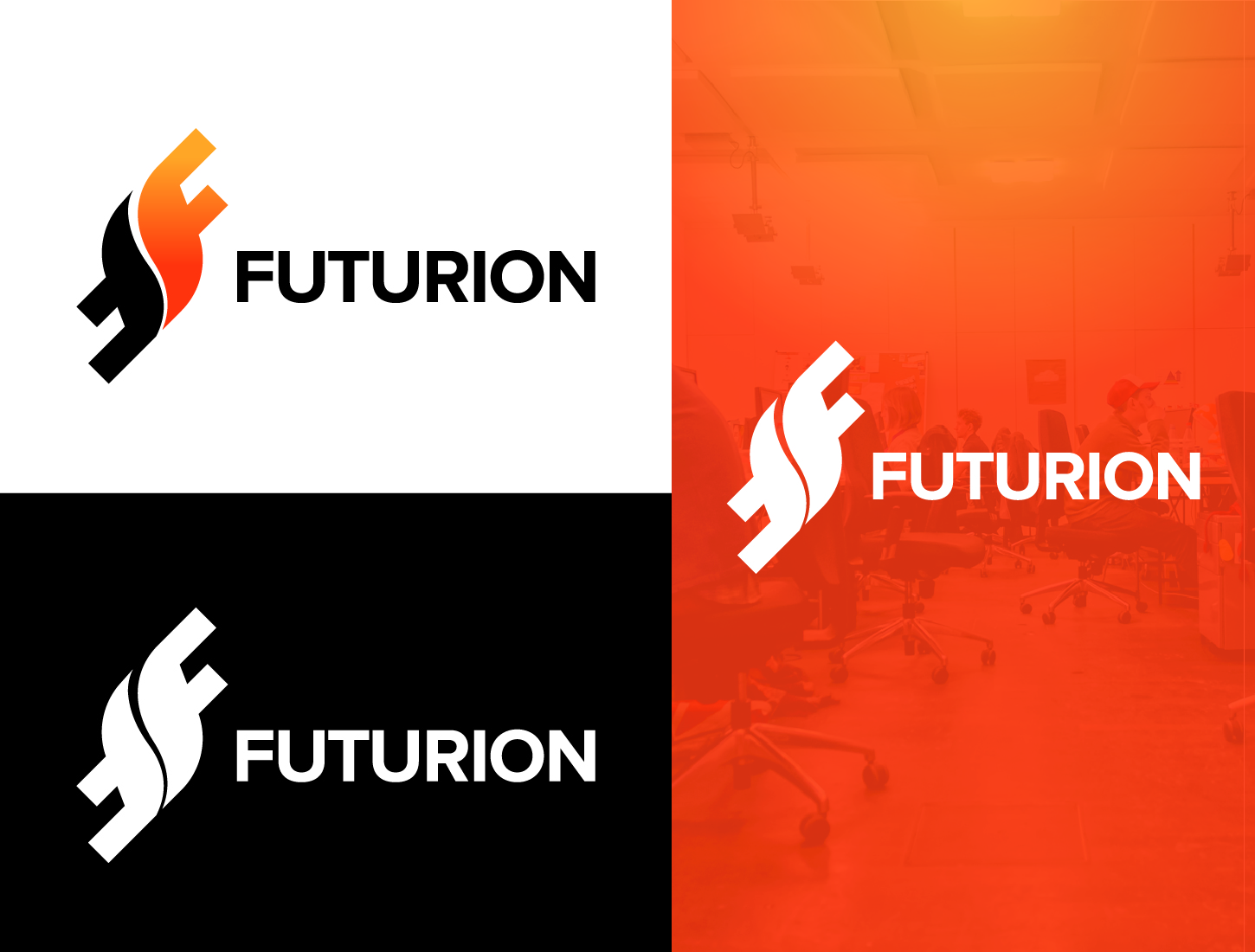 Logo Design by DG for Futurion | Design #12809378