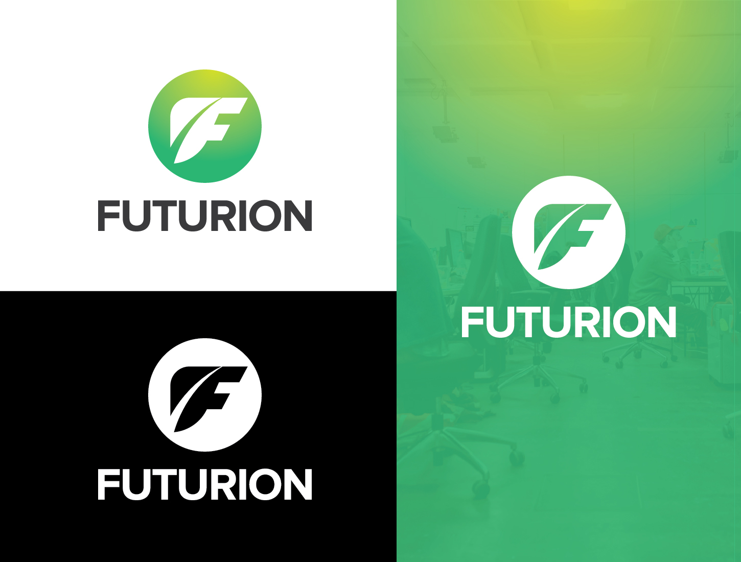 Logo Design by DG for Futurion | Design #12809379