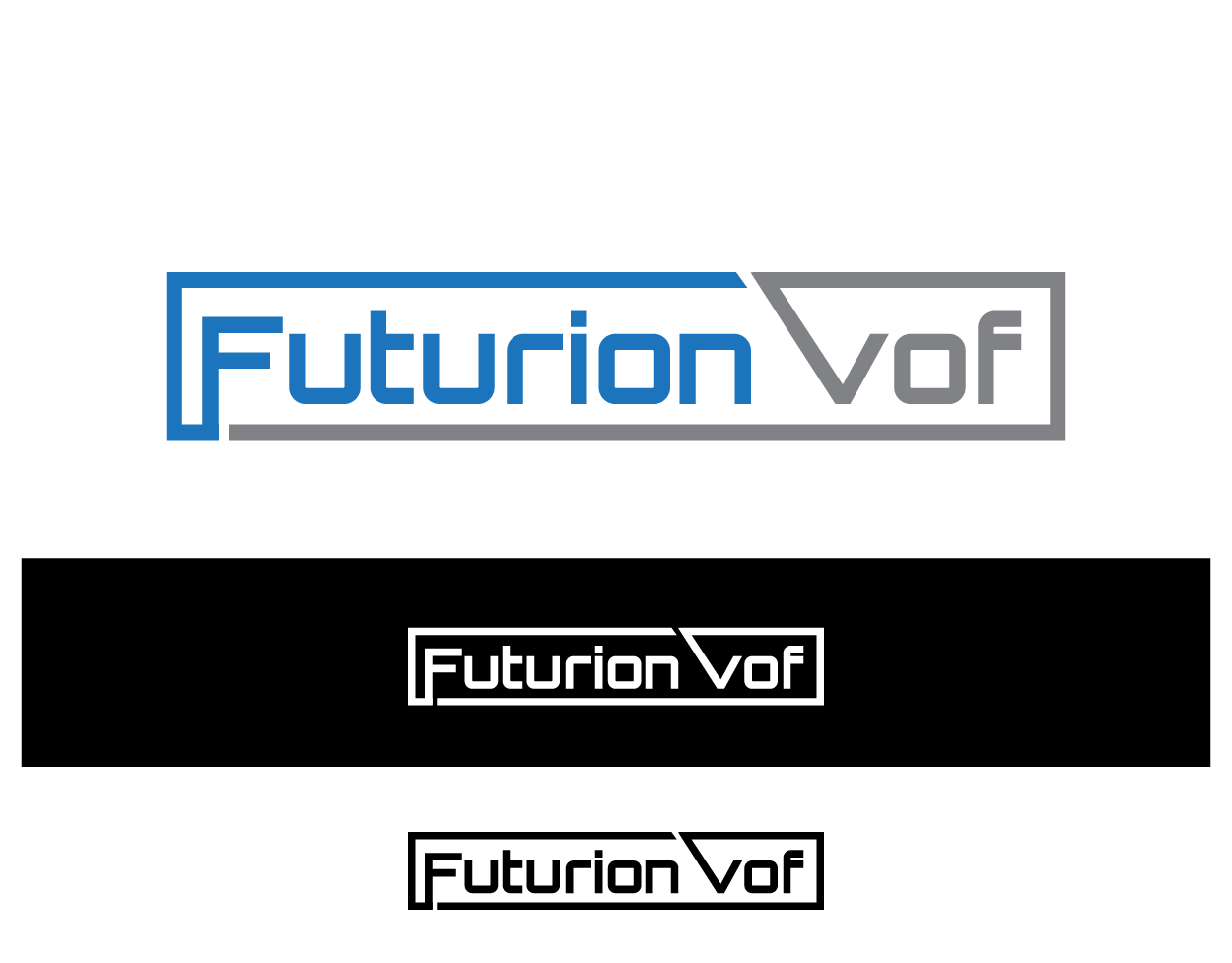 Logo Design by Turn Digital for Futurion | Design #12808256