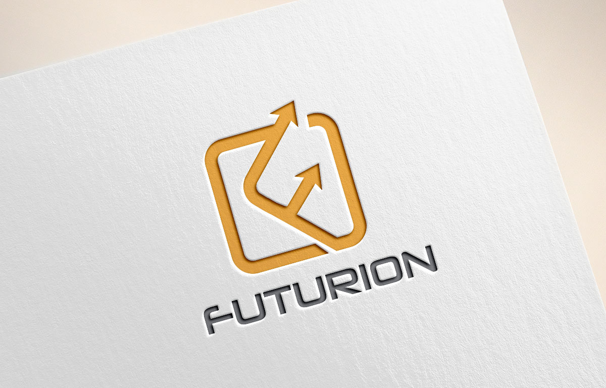 Logo Design by Turn Digital for Futurion | Design #12808258