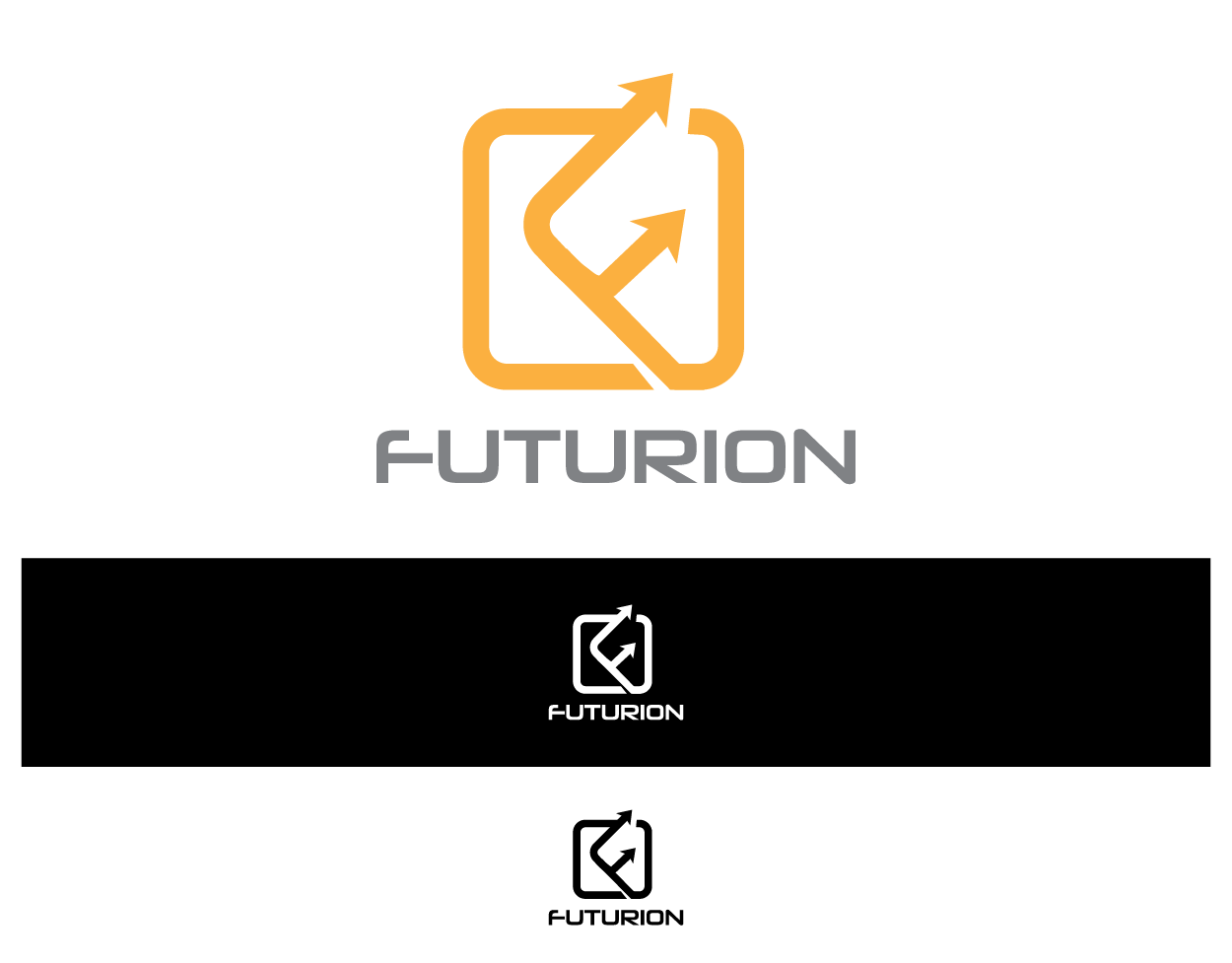 Logo Design by Turn Digital for Futurion | Design #12808259