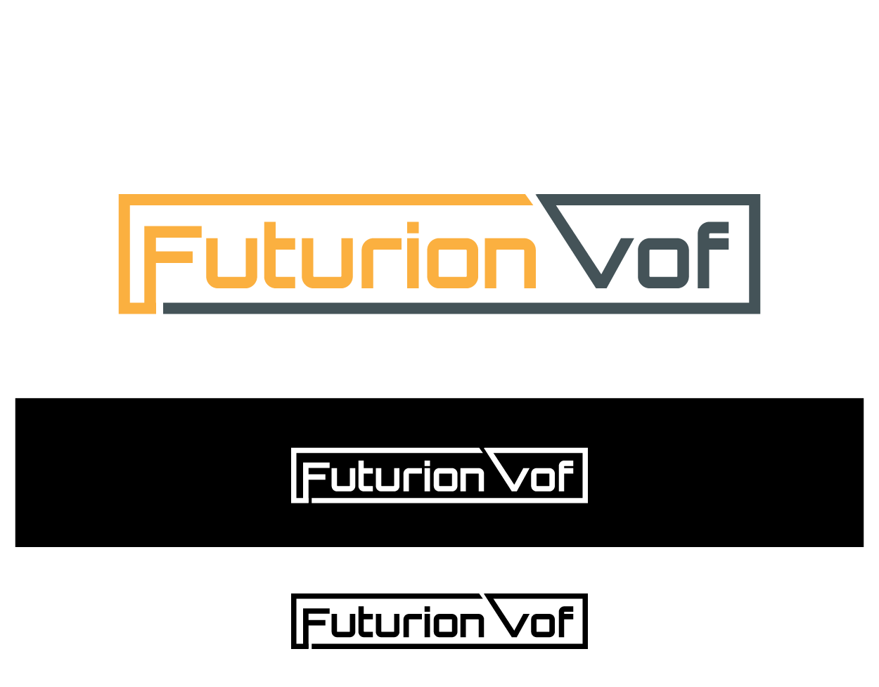Logo-Design von Turn Digital für Futurion | Design #12808265