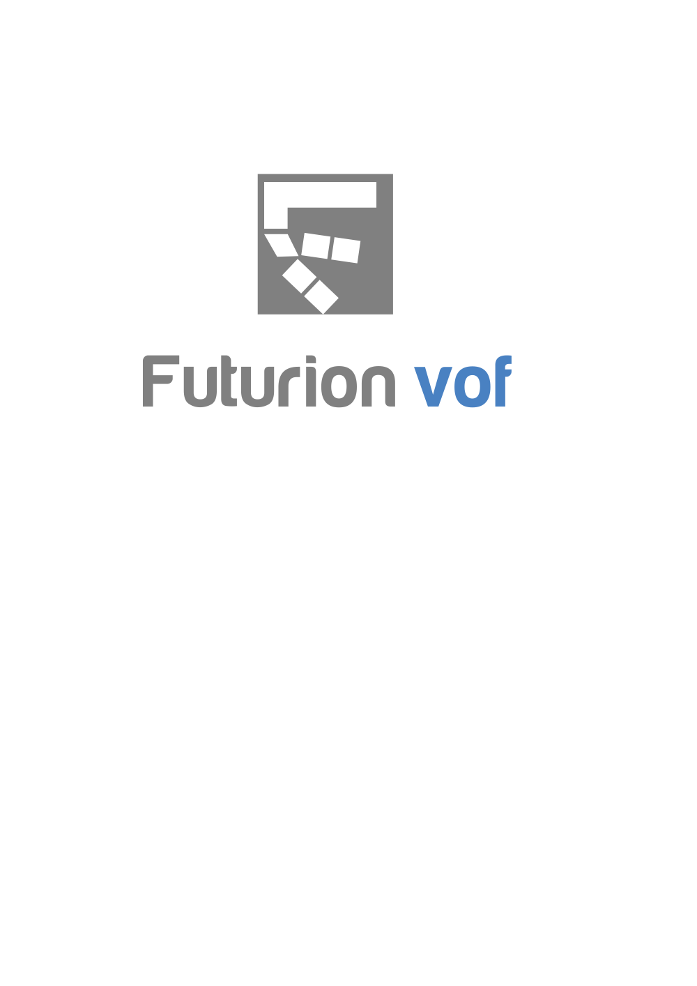 Diseño de Logo por shahdesign1974 para Futurion | Diseño #12801060