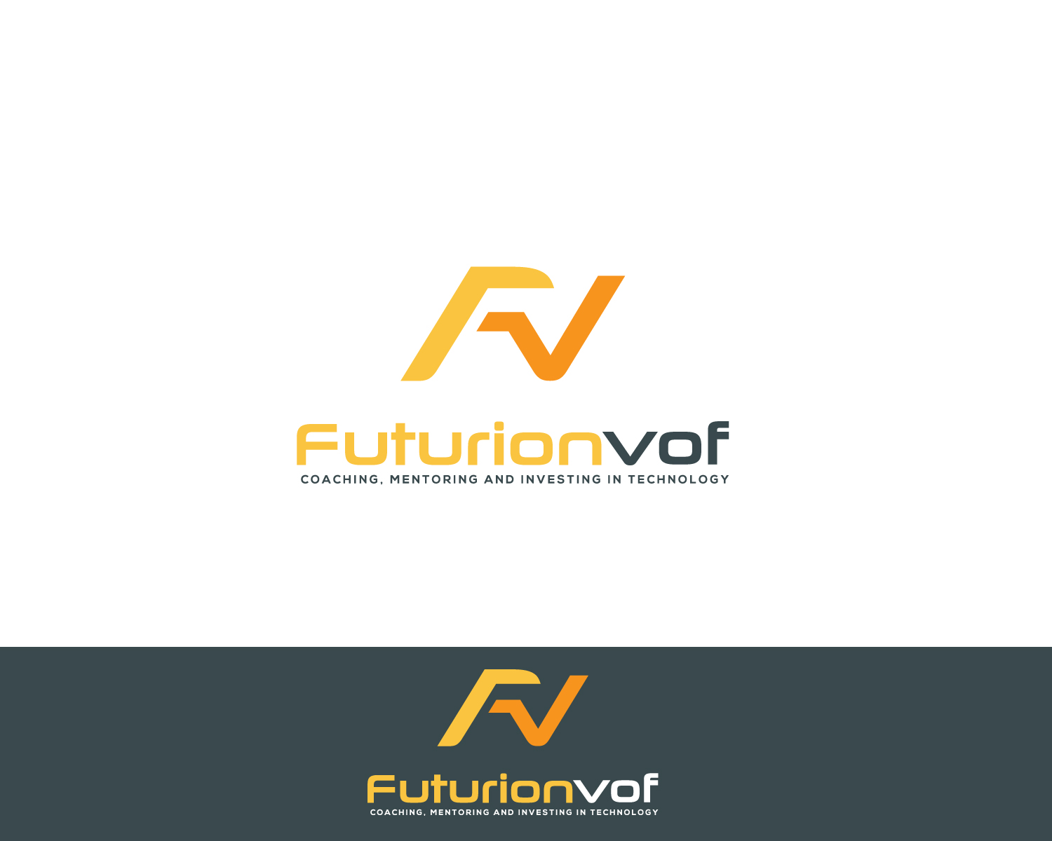 Logo Design by Atec for Futurion | Design #12814671