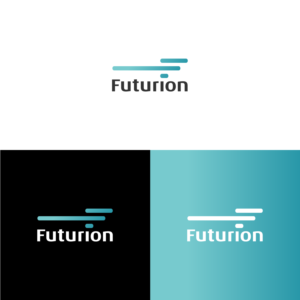 Logo Design by Rodrigo Porfiro for Futurion | Design: #12811620