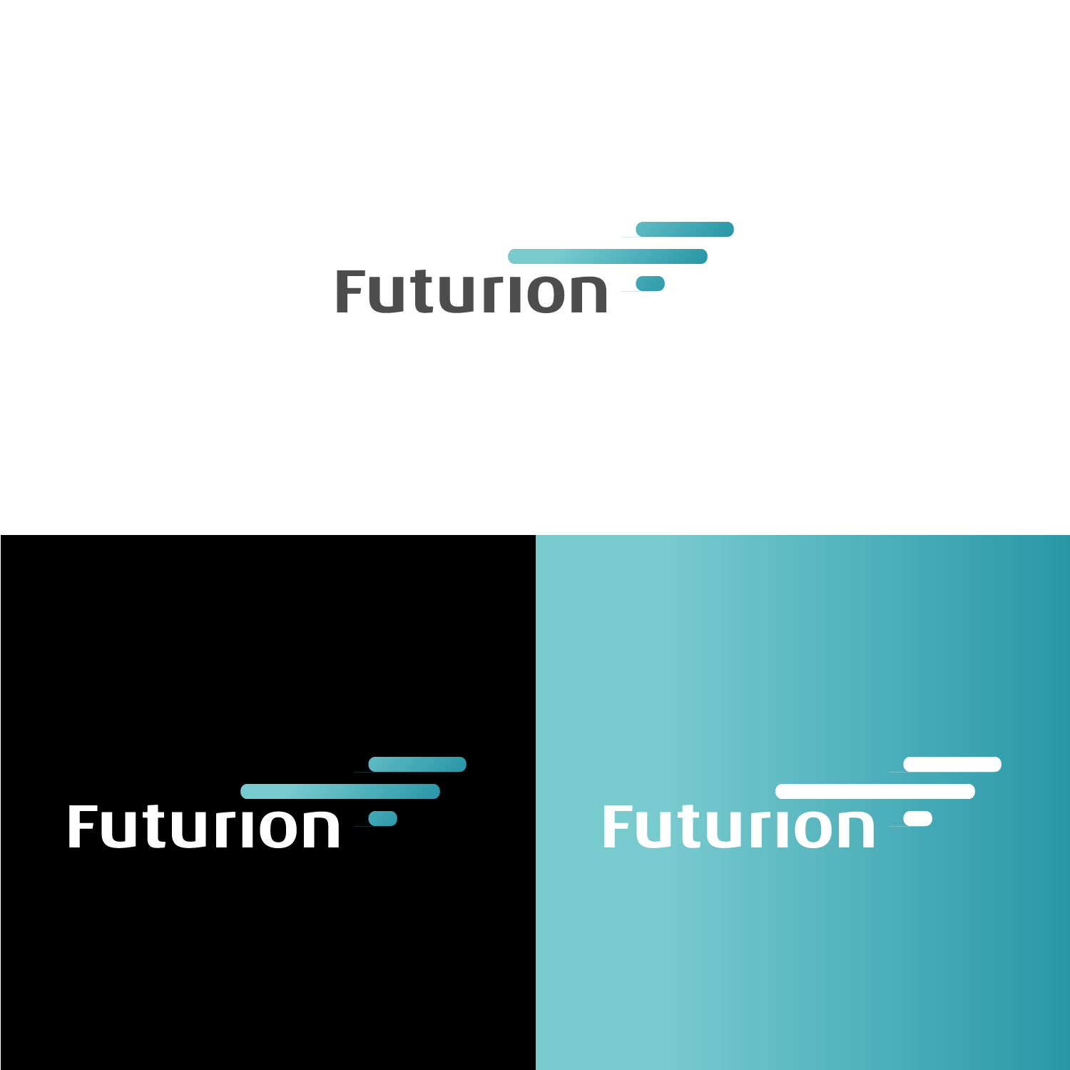 Logo-Design von Rodrigo Porfiro für Futurion | Design #12811656