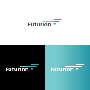Logo Design by Rodrigo Porfiro for Futurion | Design: #12811656