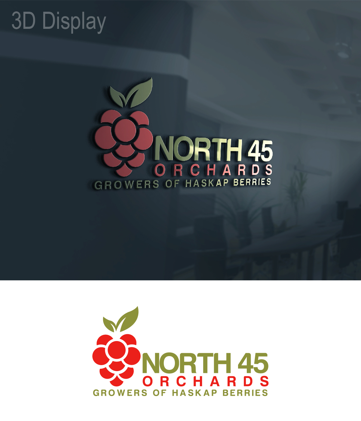 Logo Design by 3Guys for this project | Design #12809147