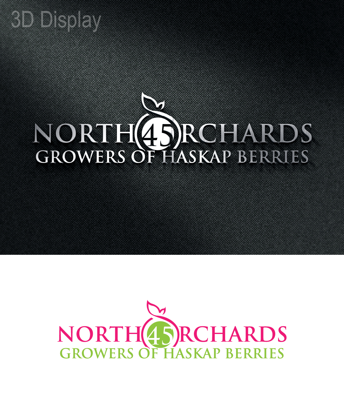 Logo Design by 3Guys for this project | Design #12809148