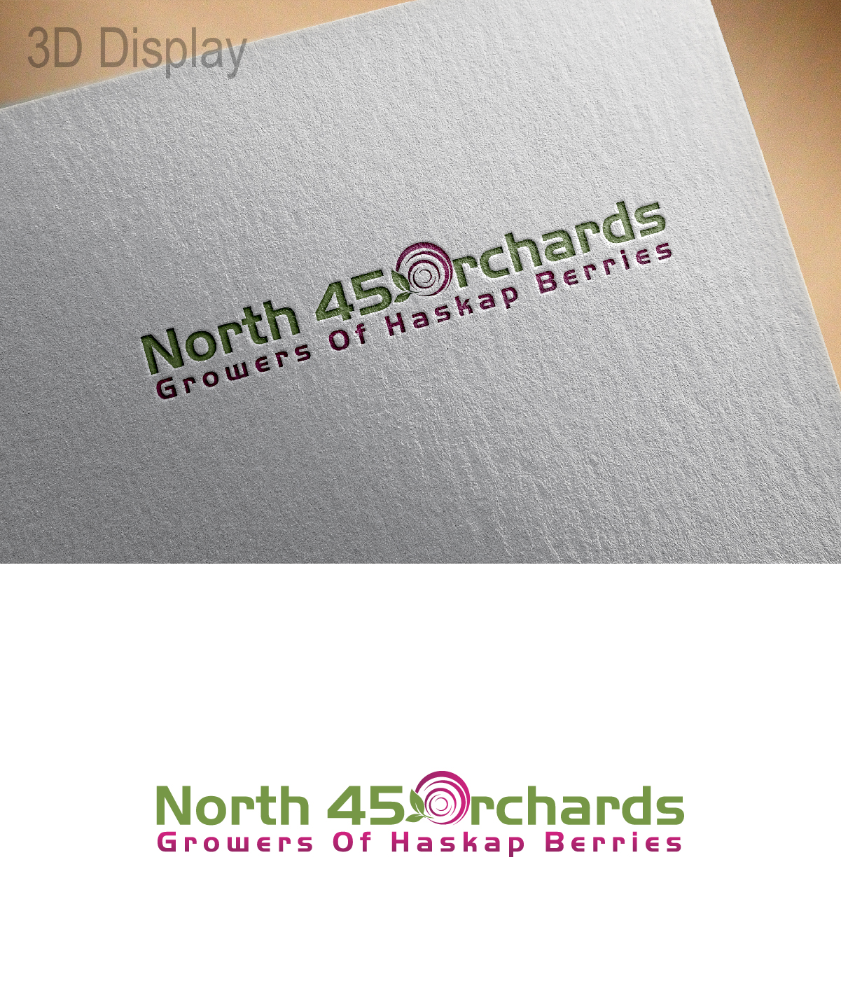 Logo Design by 3Guys for this project | Design #12809149