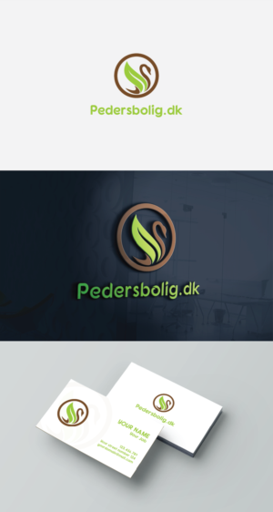Pedersbolig | Logo Design by eko07