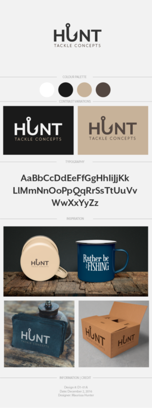 Logo Design by Maurissahunter for this project | Design #12887438