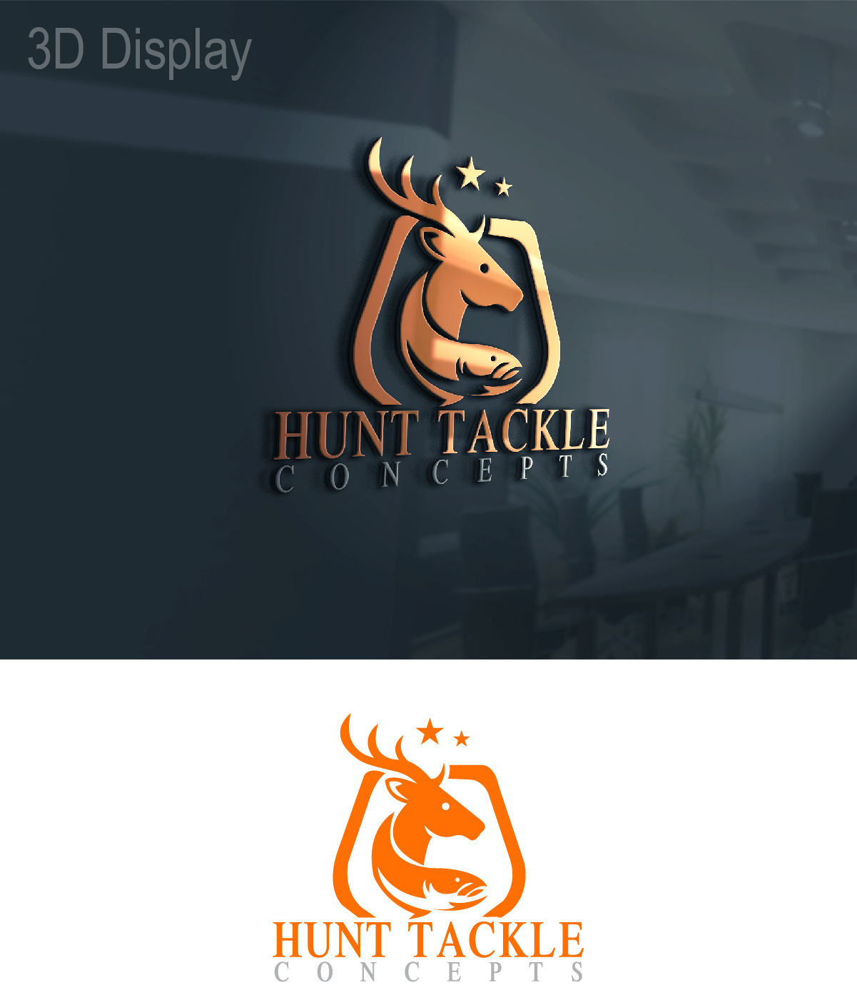 Logo Design by 3Guys for this project | Design #12809116