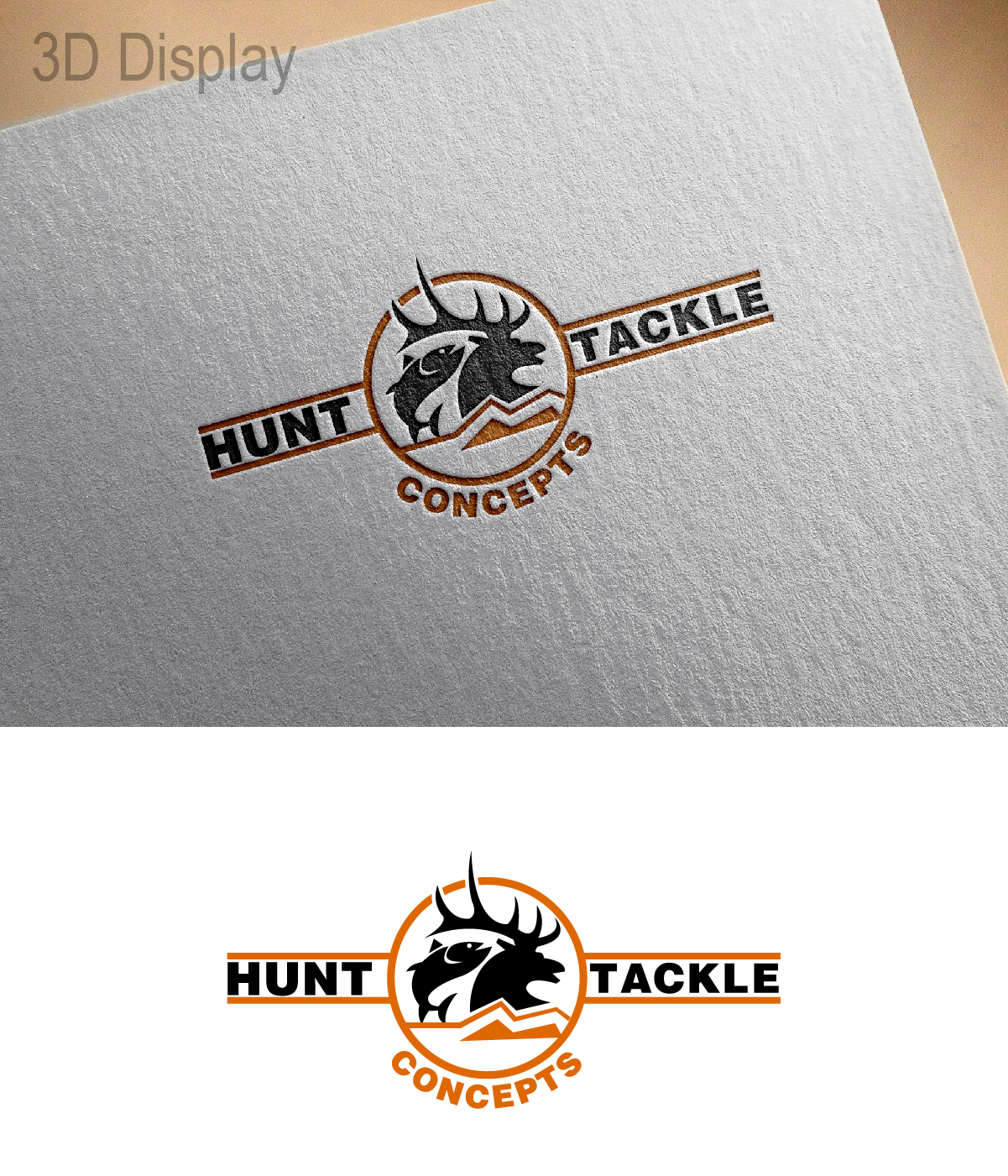 Logo Design by 3Guys for this project | Design #12809117