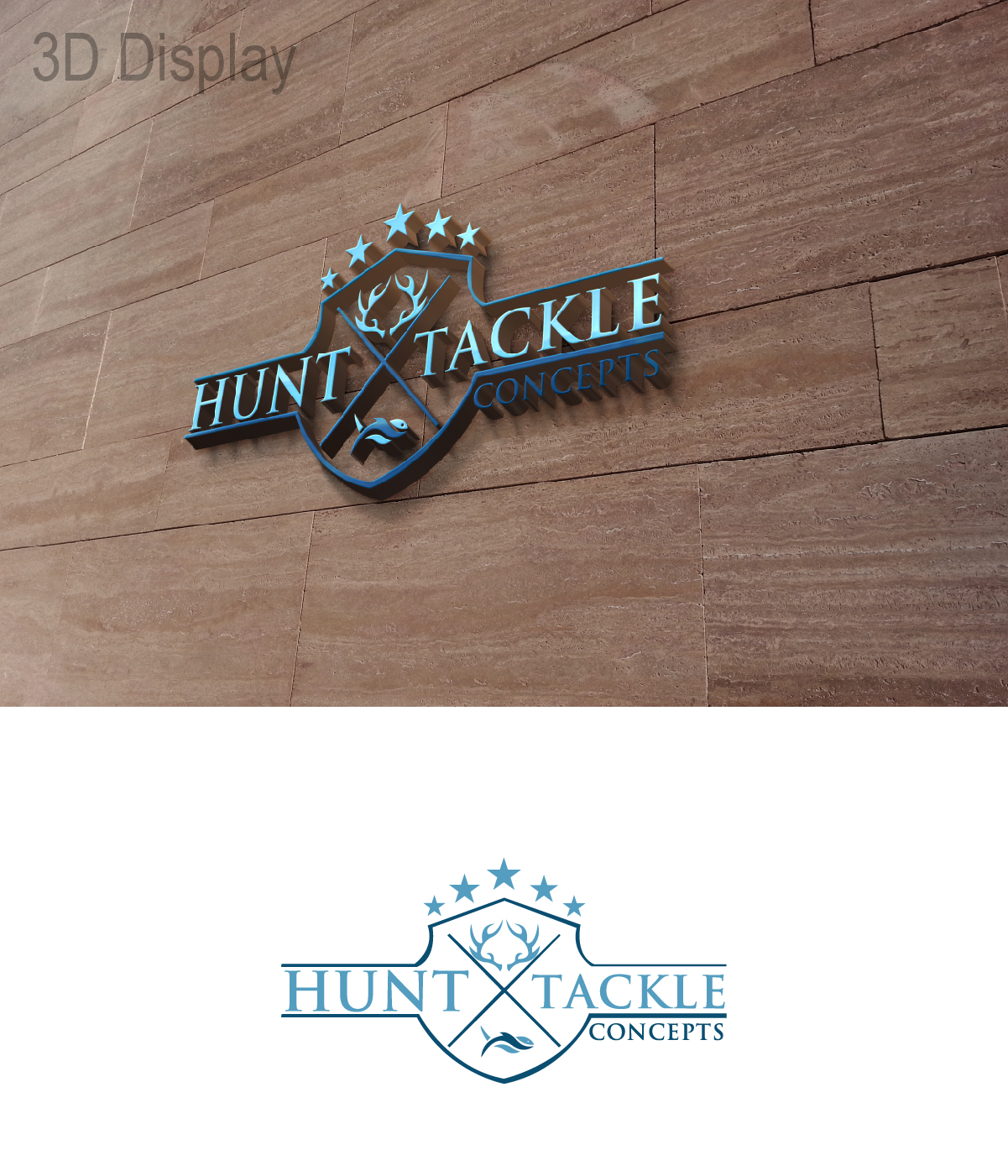 Logo Design by 3Guys for this project | Design #12809119