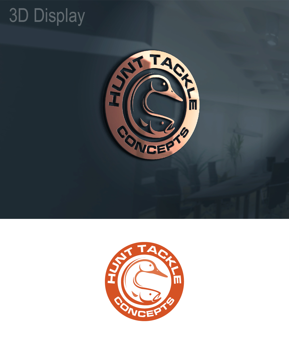 Logo Design by 3Guys for this project | Design #12809120