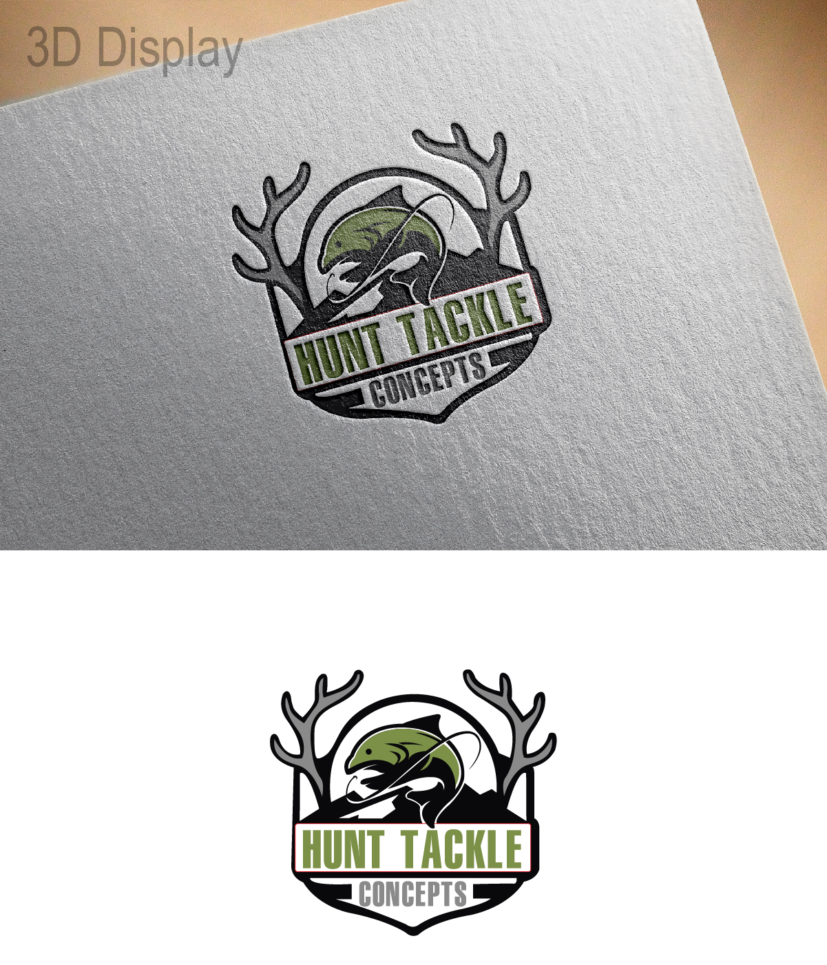 Logo Design by 3Guys for this project | Design #12809123