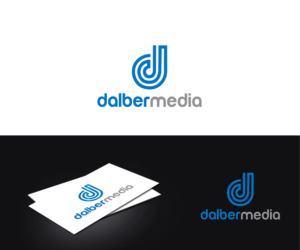 Logo Design by Vishak vasu for dalbermedia | Design #13166314