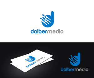 Logo Design by Vishak vasu for dalbermedia | Design: #13166335