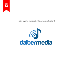 Logo Design by Omee for dalbermedia | Design: #13085375