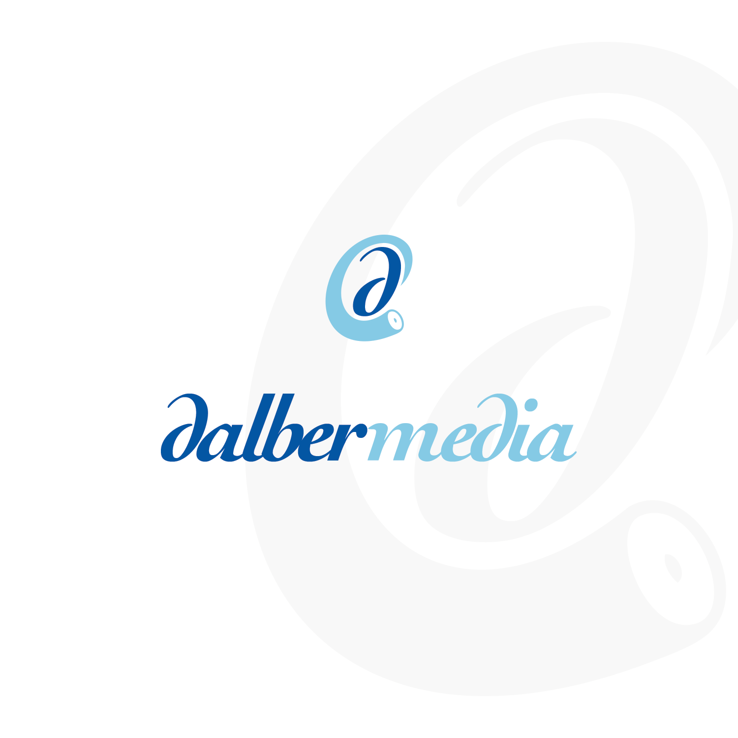 Logo Design by Multimedia Actors for dalbermedia | Design #13086830