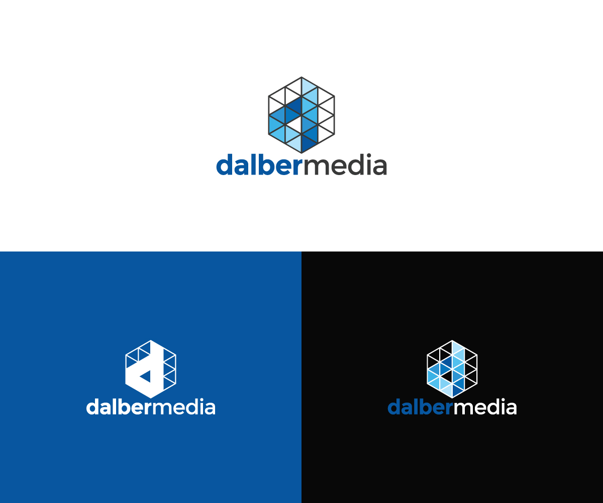 Logo Design by CHAN GRFX for dalbermedia | Design #13135819