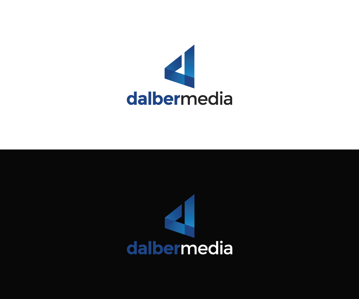 Logo Design by CHAN GRFX for dalbermedia | Design #13155766