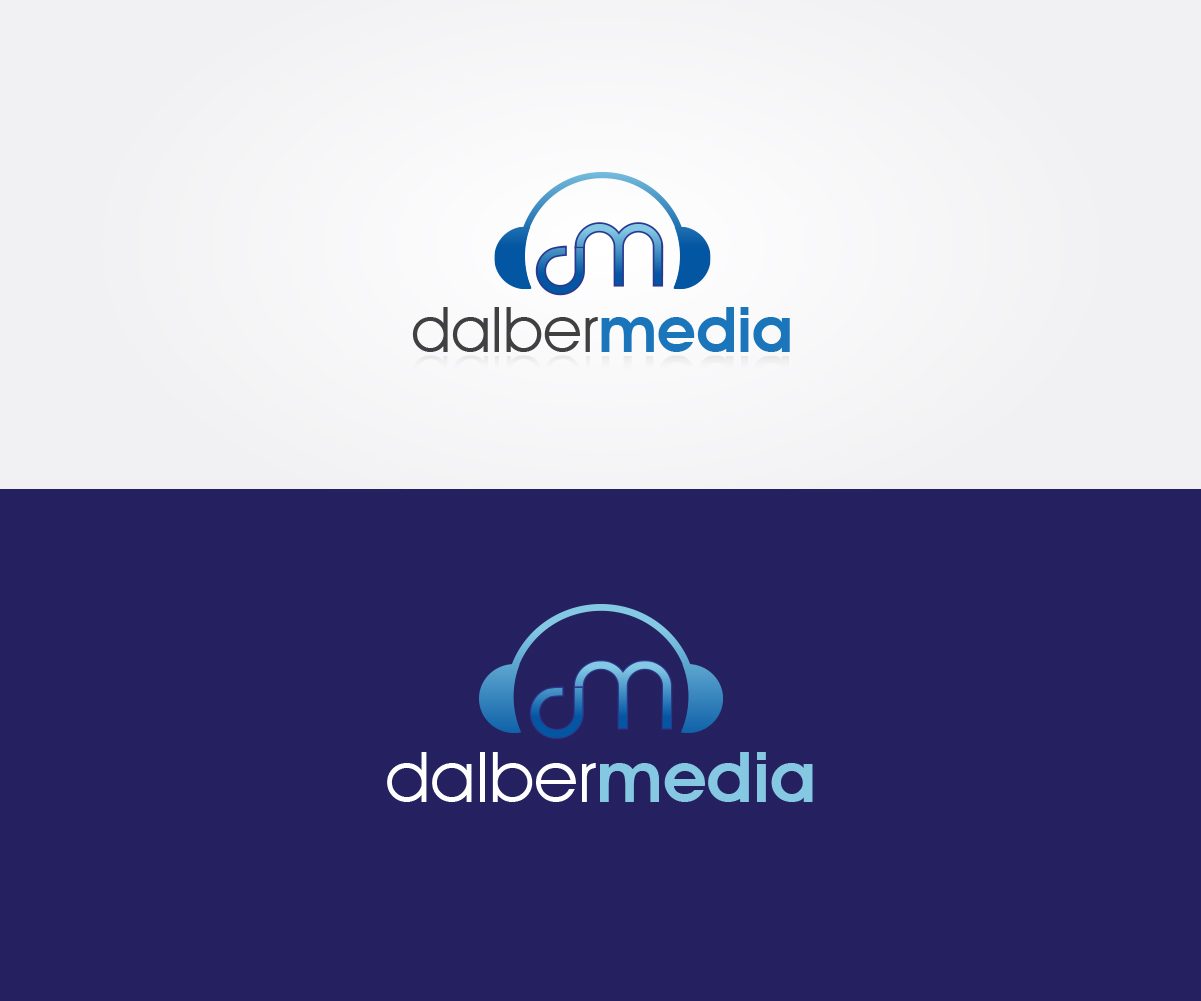 Logo Design by jemstech for dalbermedia | Design #13087983