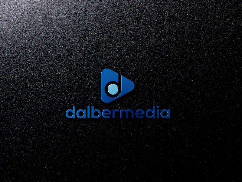 Diseño de Logo por asman para dalbermedia | Diseño #13085344
