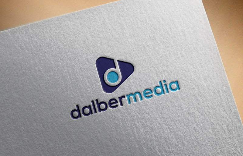 Diseño de Logo por asman para dalbermedia | Diseño #13154090