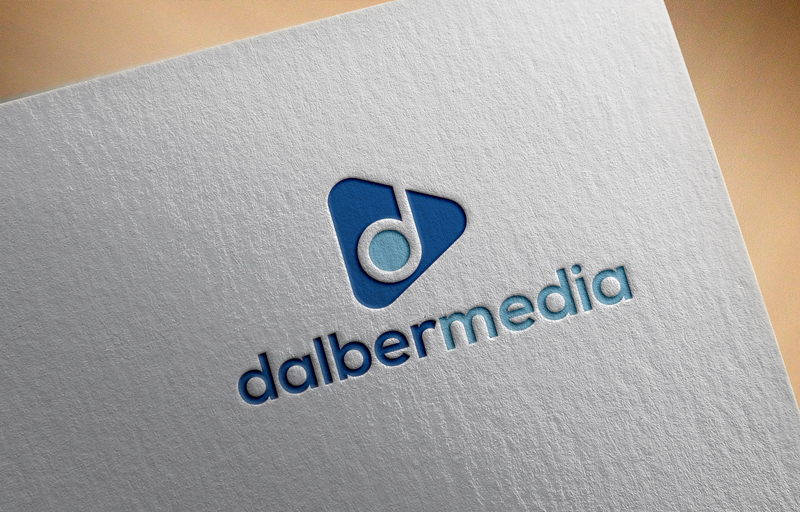 Diseño de Logo por asman para dalbermedia | Diseño #13154110
