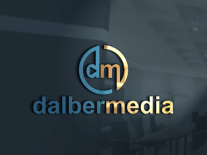 Logo Design by {Backspace} for dalbermedia | Design: #13085008