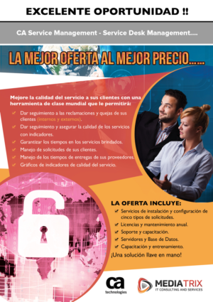 Diseño de Flyer por UrbainFX para Mediatrix | Diseño: #12802349