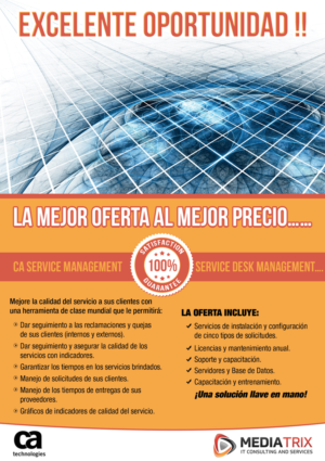 Diseño de Flyer por UrbainFX para Mediatrix | Diseño: #12839099