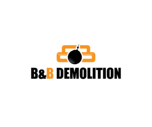 Logo Design by dianagargaritza for B&B Demolition | Design: #12871956