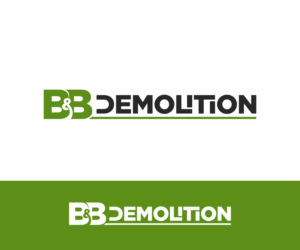 Logo Design by Mario for B&B Demolition | Design: #12896828