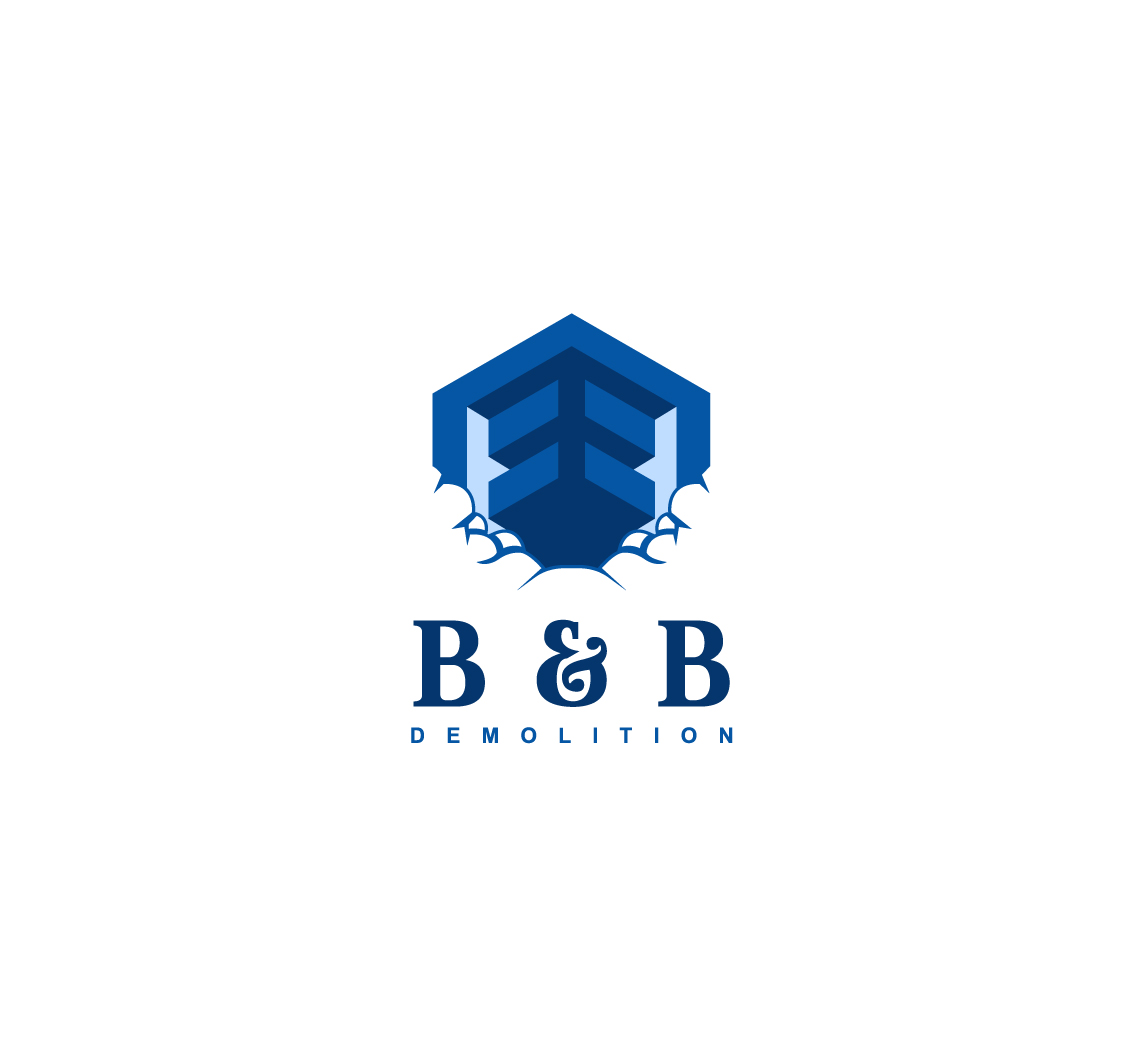 Logo Design by arcoalex for B&B Demolition | Design #12809828